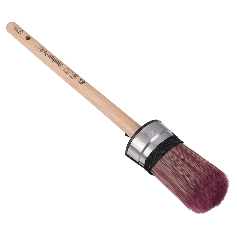 Copenhagen Pro Flex ovale kwast synthetisch haar 40 mm