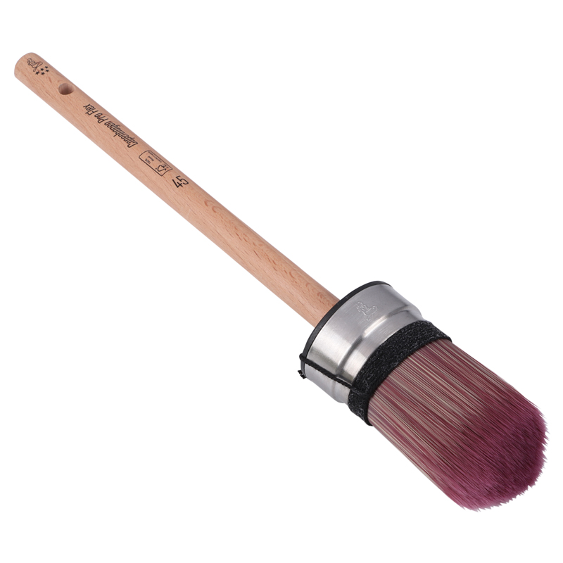 Copenhagen Pro Flex ovale kwast synthetisch haar 45 mm