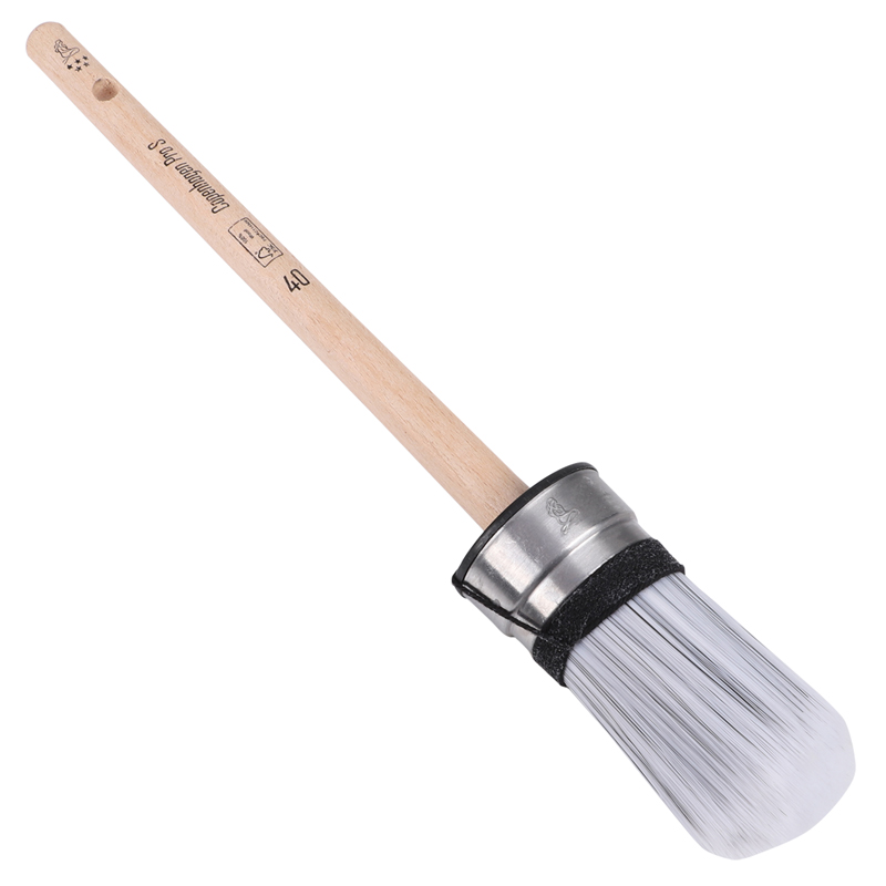 Copenhagen Pro S ovale kwast synthetisch haar 40 mm
