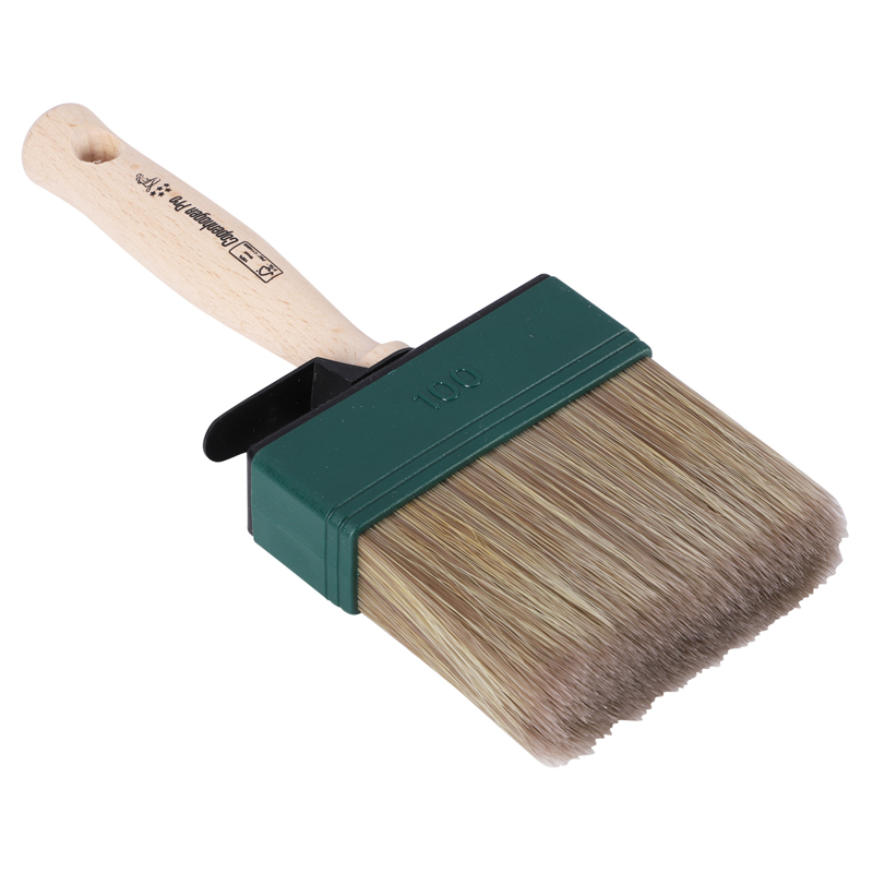 Copenhagen Pro S blokkwast synthetisch haar voor beits 30 x 100 mm