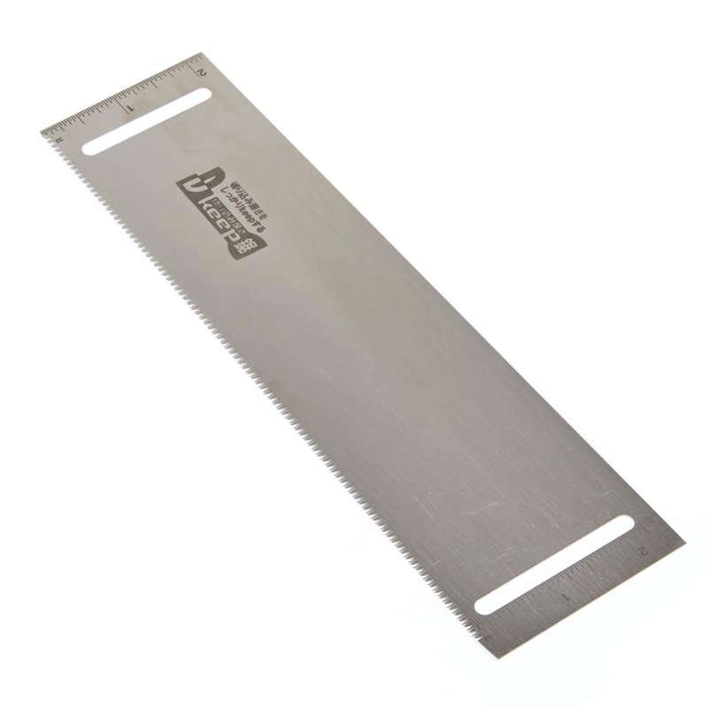 Yoshiwaka zaagblad voor verstelbare Japanse trekzaag Dozuki 225 mm