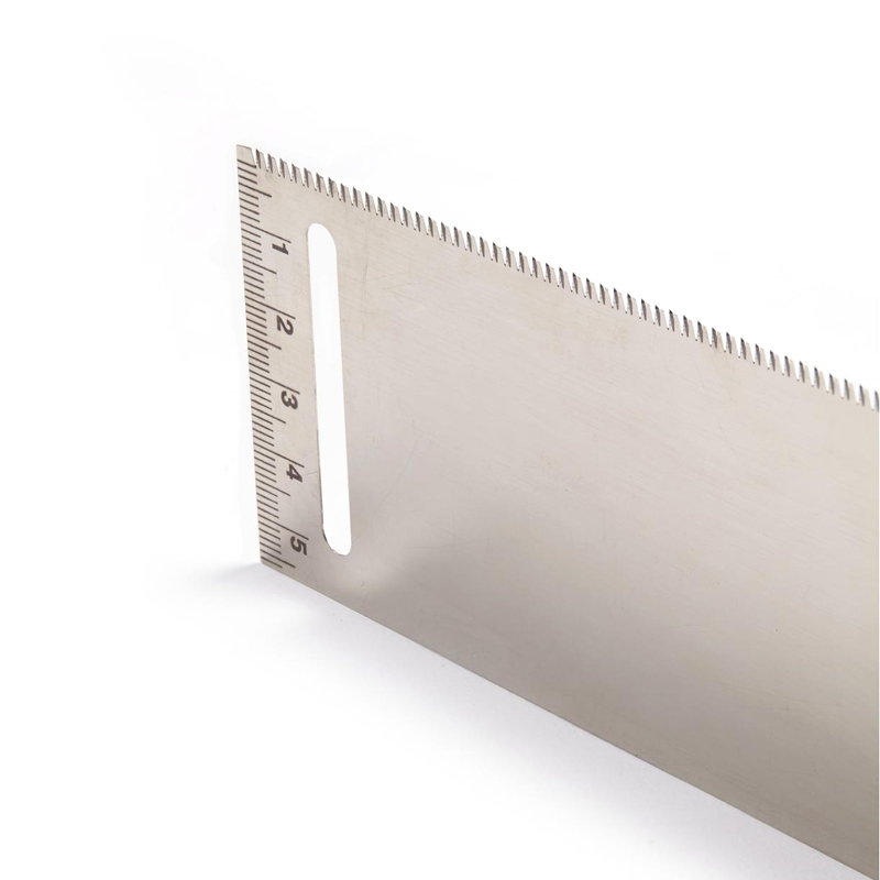 Yoshiwaka zaagblad voor verstelbare Japanse trekzaag Dozuki 225 mm