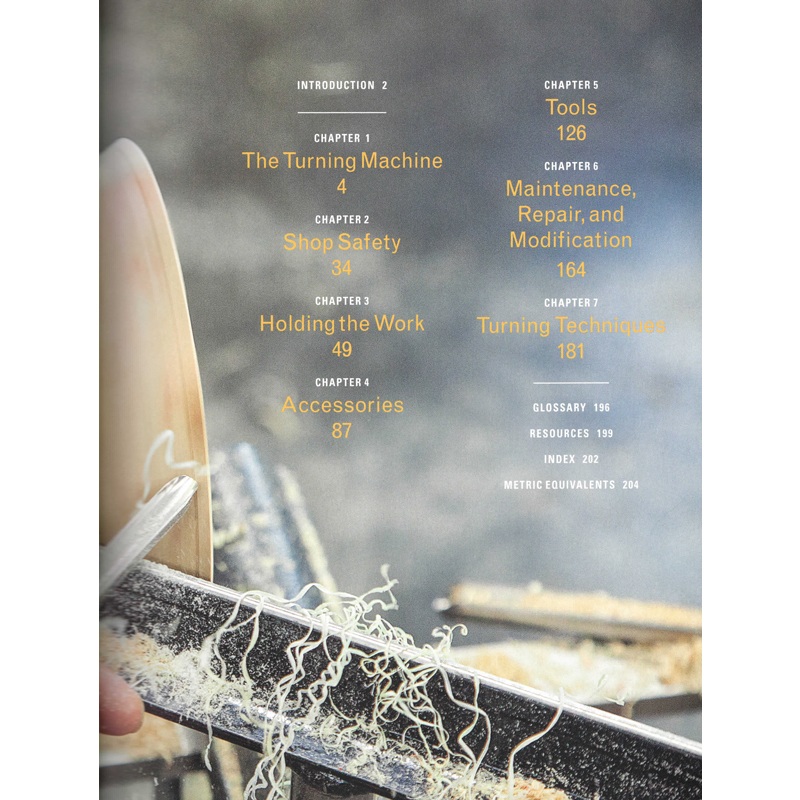 The Lathe Book - Ernie Conover