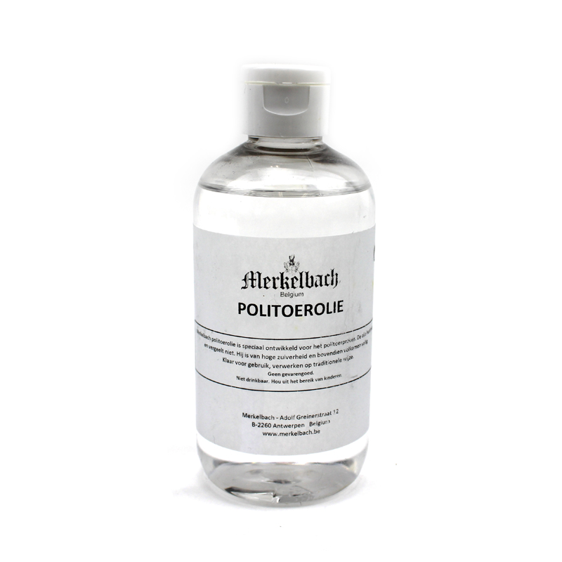 Merkelbach politoerolie 250 ml