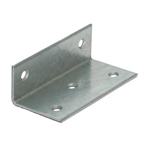 Versterkingshoek verzinkt 75 x 40 x 25 mm