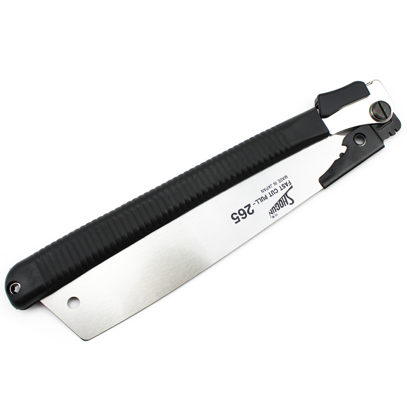 Shogun Japanse vouwzaag crosscut 265 mm