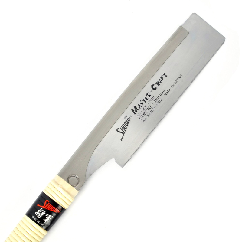 Zaagblad voor Shogun Japanse trekzaag Dozuki 180 mm