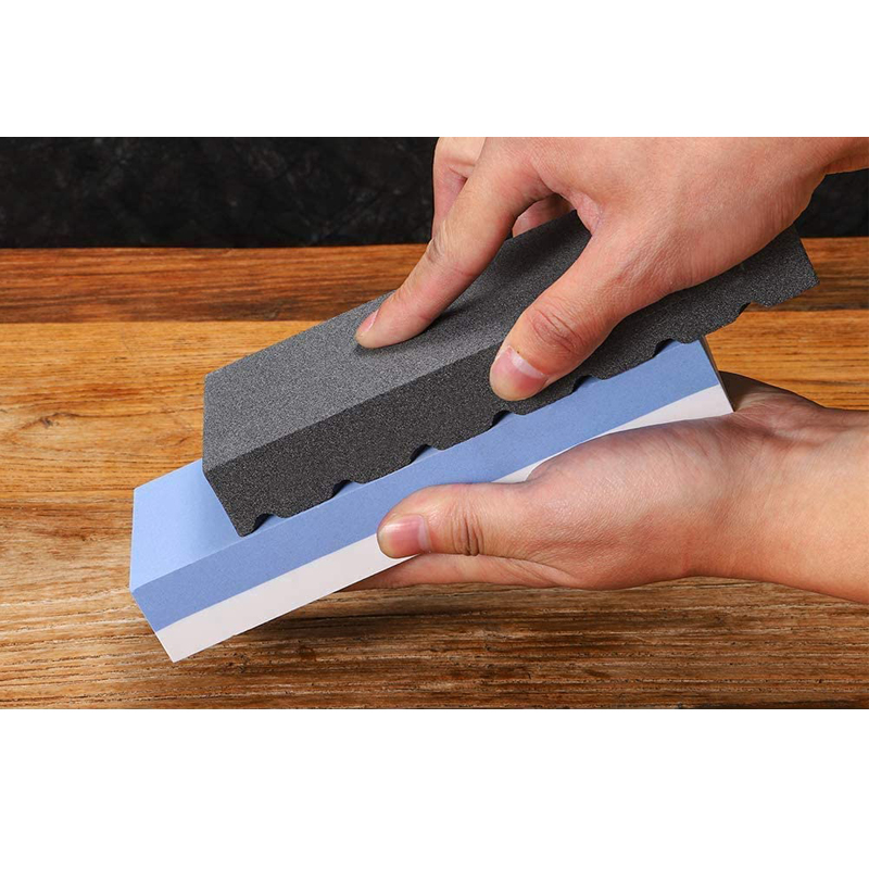 Japanse onderhoudssteen korrel 100 voor vlakken wetstenen