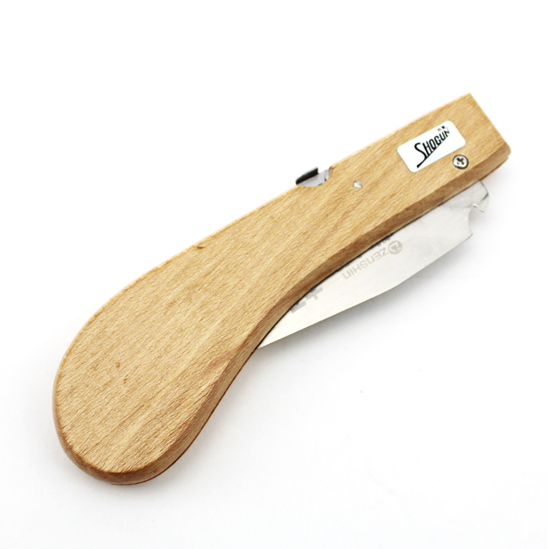 Shogun Japanse mini vouwzaag hout fijn 100 mm