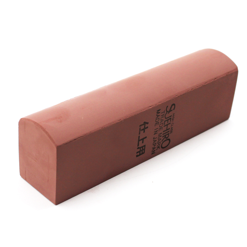 Suehiro wetsteen bol/vlak 134 x 40 x 30 mm korrel 1000