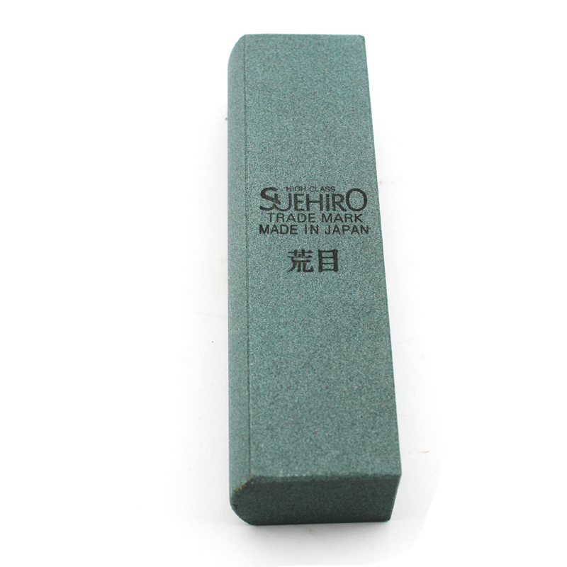 Suehiro slijpsteen bol/vlak 134 x 40 x 30 mm korrel 180