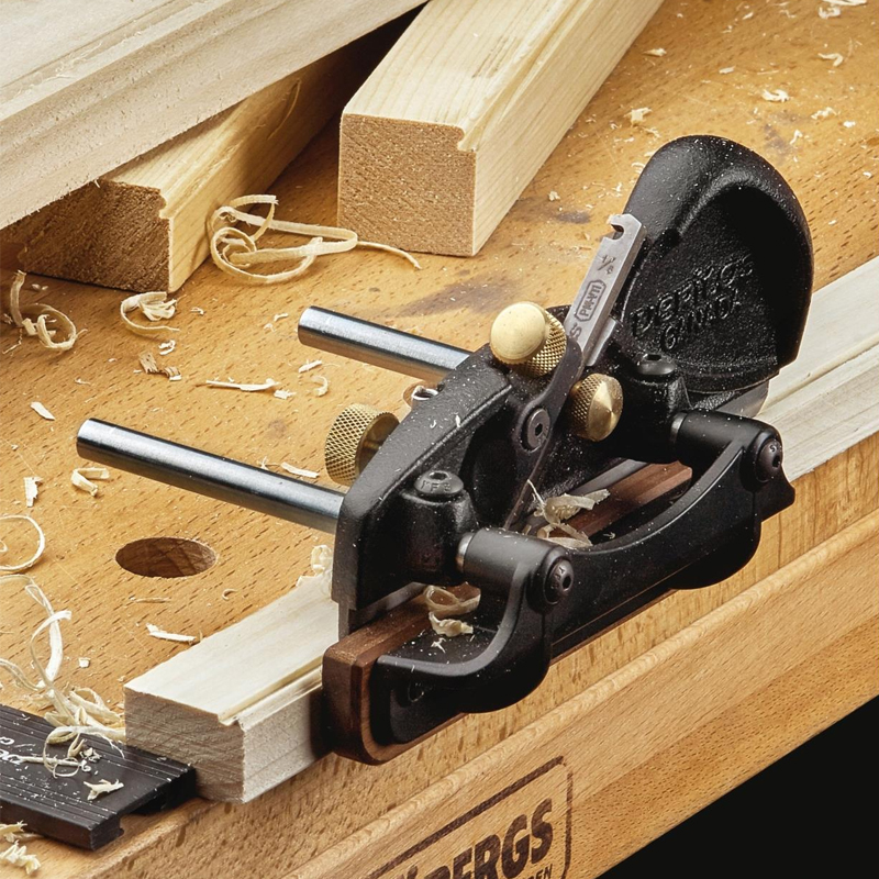 Veritas Box-Maker's ploegschaaf rechtshandig