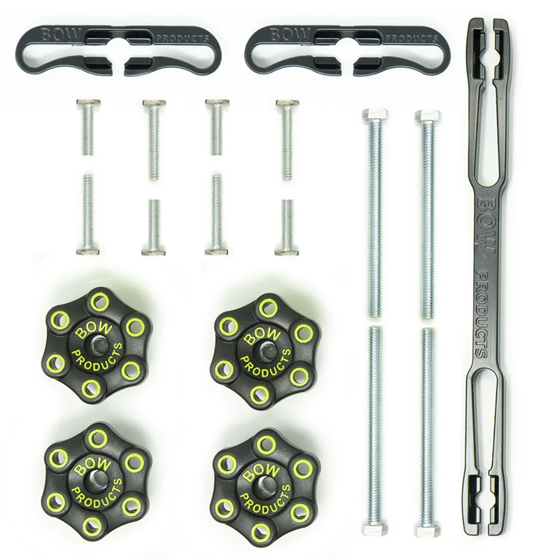 Bow Products AP3 AnchorPRO geleidingset 19 mm combi