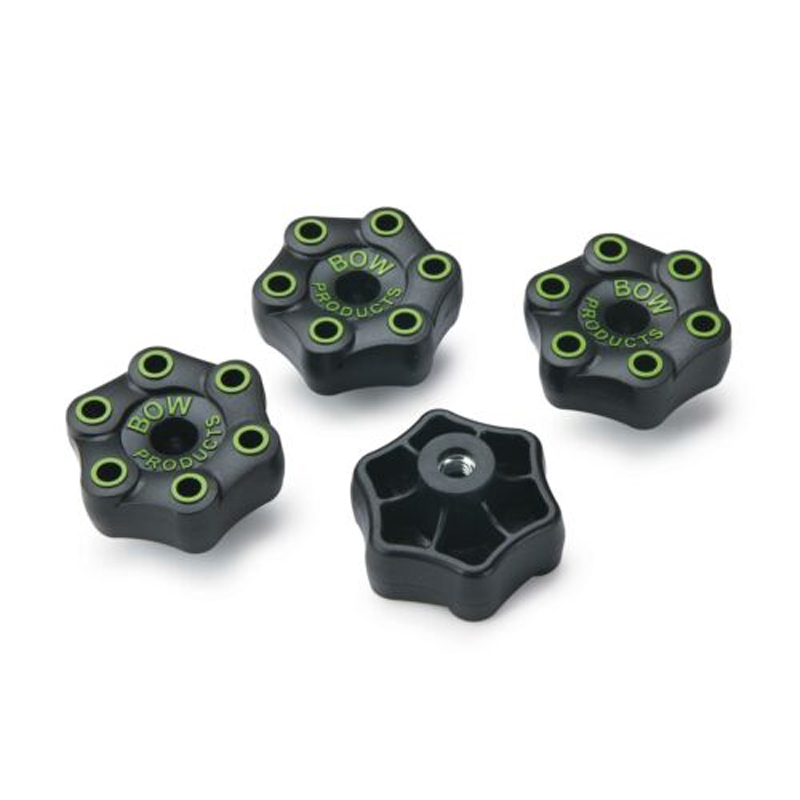 Bow Products KNB4 AnchorPRO set 4 knoppen