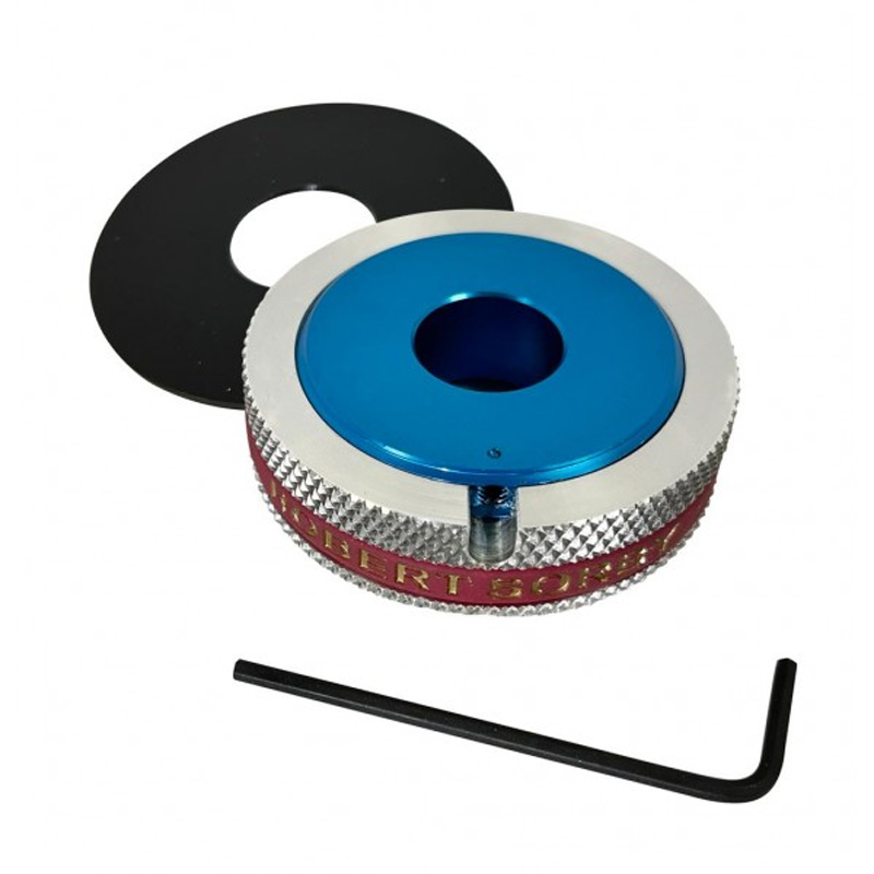 Sorby leunspaan hoogte instelling ring Ø 16 mm (blauw)