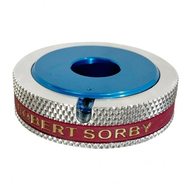 Sorby leunspaan hoogte instelling ring Ø 16 mm (blauw)