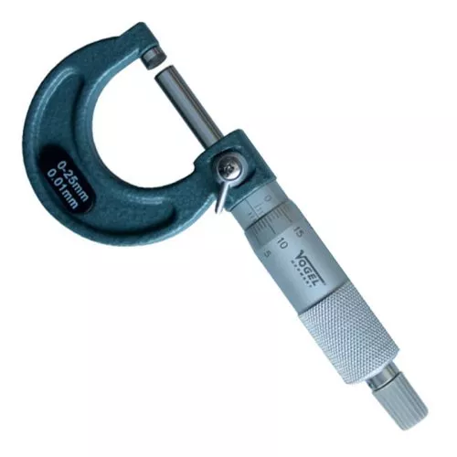 Vogel micrometer 0 - 25 mm