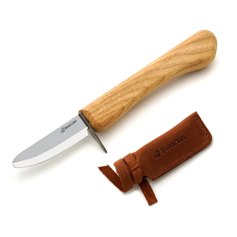 BeaverCraft kinder houtsnijmes
