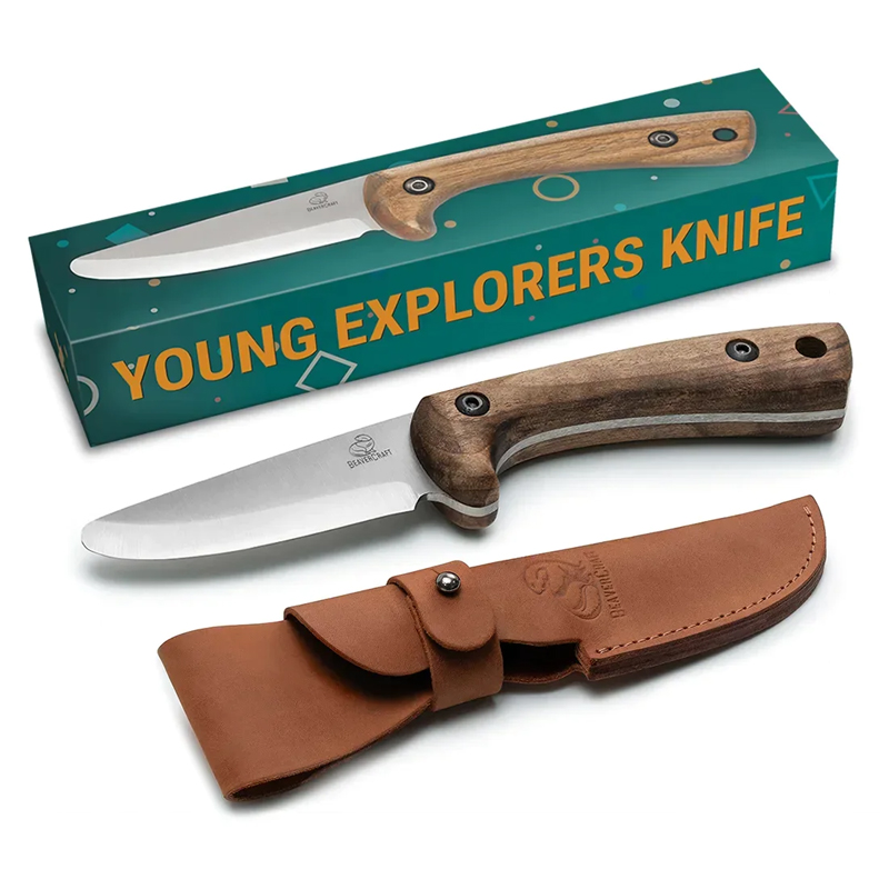 BeaverCraft kinder bushcraft houtsnijmes
