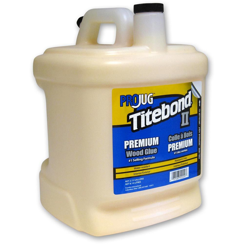 Titebond II premium wood glue 8138 ml - weervast