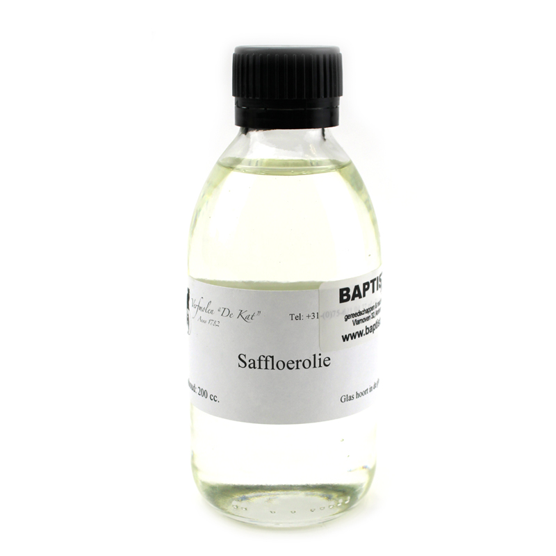 Saffloerolie 200 ml