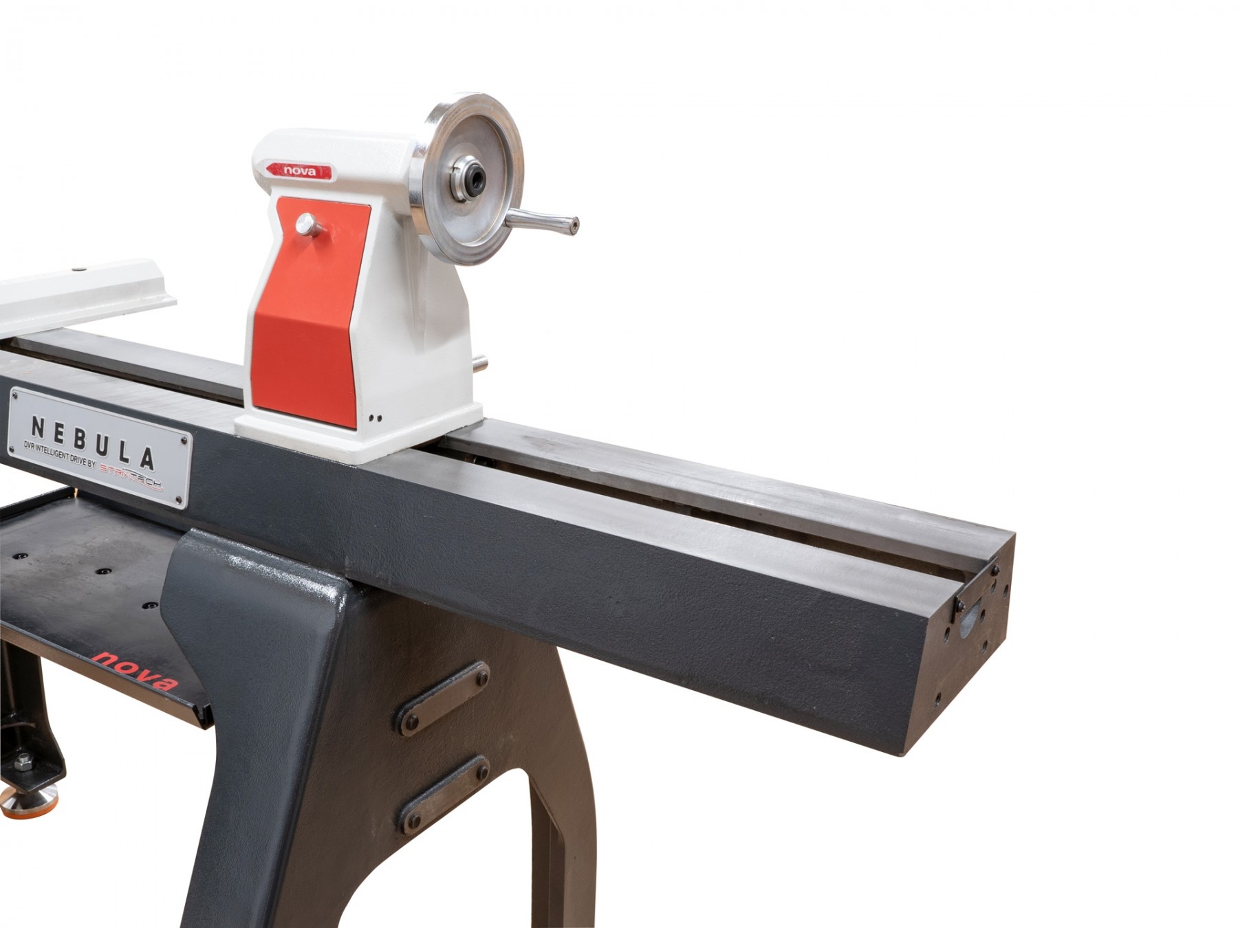 Teknatool bedverlenging 480 mm voor Nova Nebula houtdraaibank