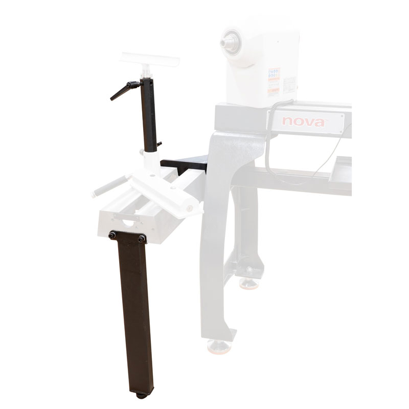 Teknatool buitendraai-inrichting voor Nova Nebula houtdraaibank