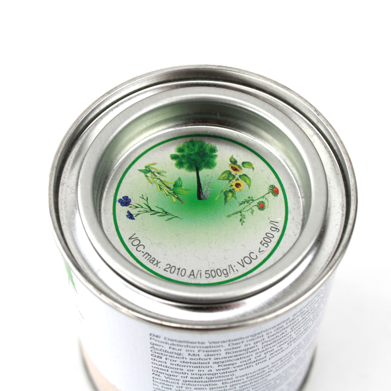 Osmo hardwax olie 3040 wittransparant 125 ml