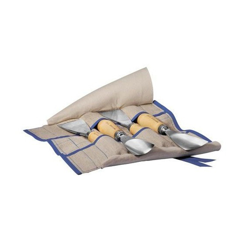 Pfeil bernegutsenset in etui 4-delig