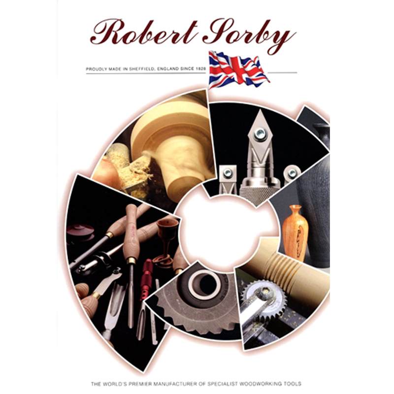 Robert Sorby catalogus