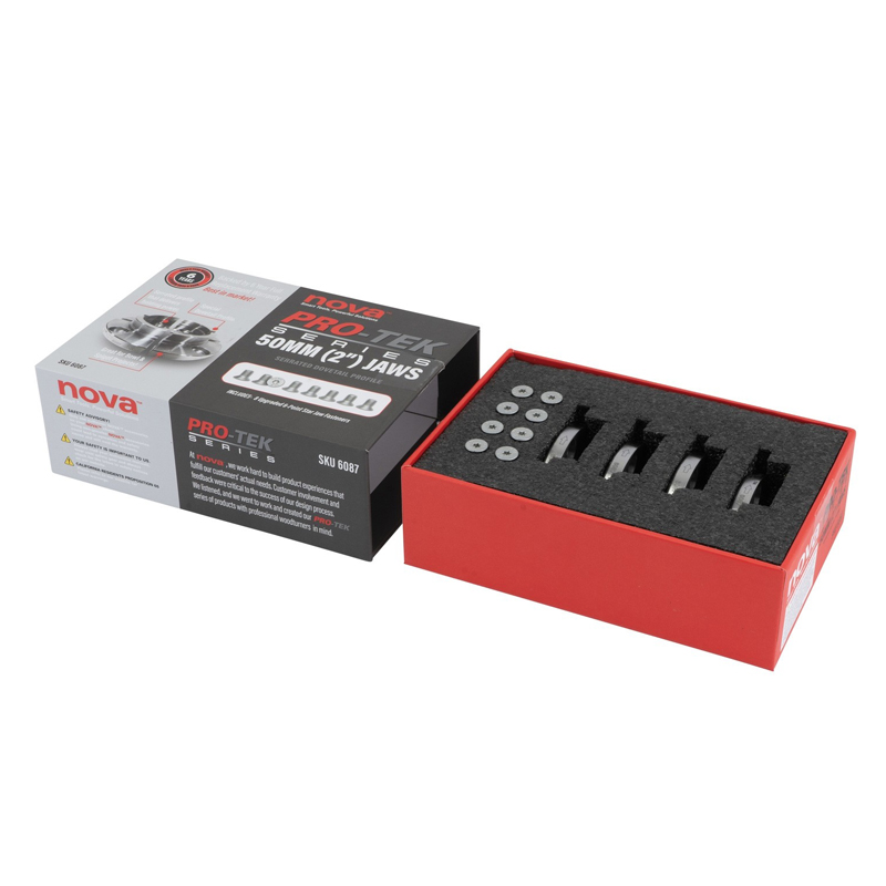 Teknatool PRO-TEK klauwen 50 mm