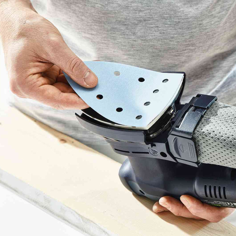 Festool schuurbladen granat delta 100 x 150 korrel 40