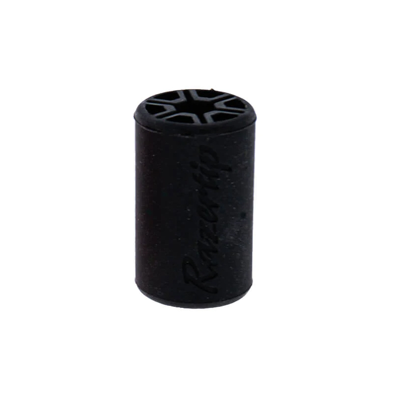 Razertip extreme silicone grip, zwart
