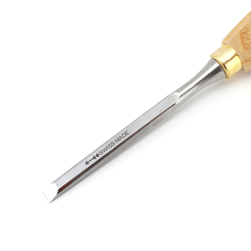 Pfeil korte steekbeitel 6 mm