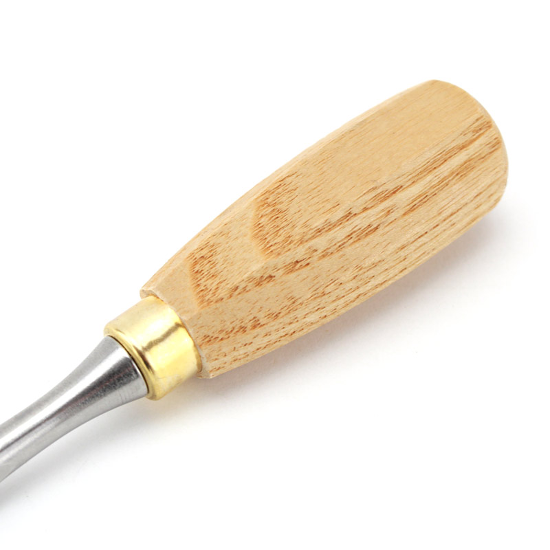 Pfeil korte steekbeitel 6 mm