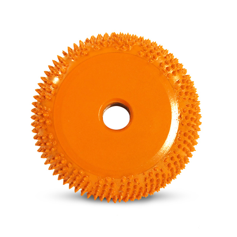 Saburrtooth schijfrasp Ø 50 x 19 mm buzzout oranje/extra grof
