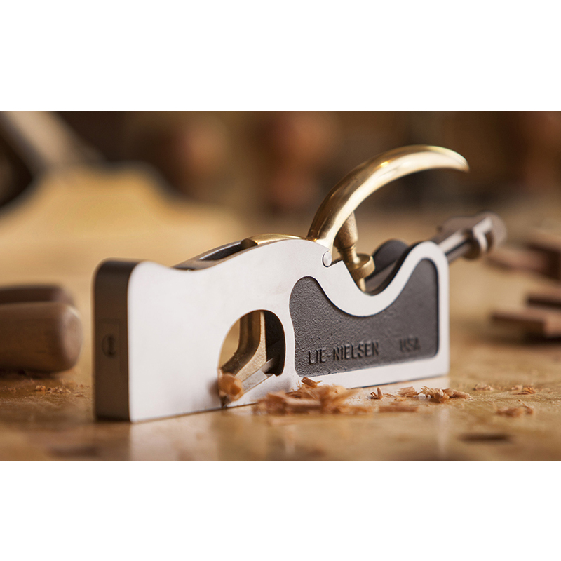 Lie-Nielsen kleiner Falzhobel #041