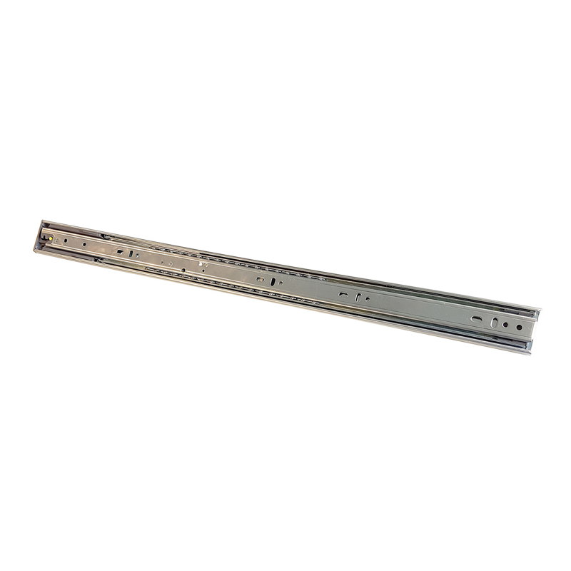 Ladegeleiders volledig uittrekbaar 550 mm, 2 stuks