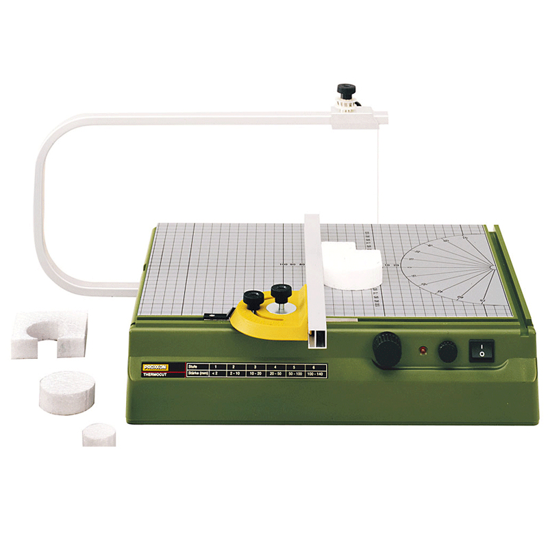 Proxxon thermocut 230/E hetedraadsnijapparaat