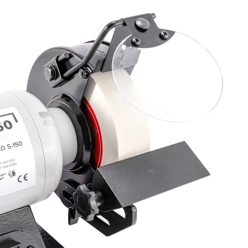 Eco S-150 dubbele slijpmachine 370 Watt