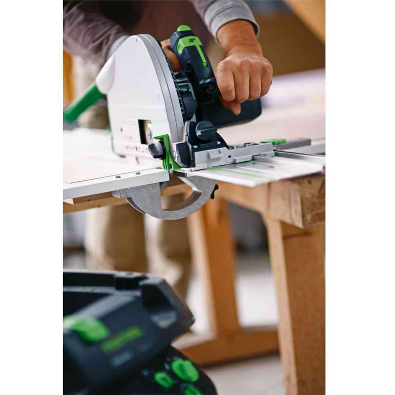 Festool invalcirkelzaagmachine TS 75 EBQ-PLUS