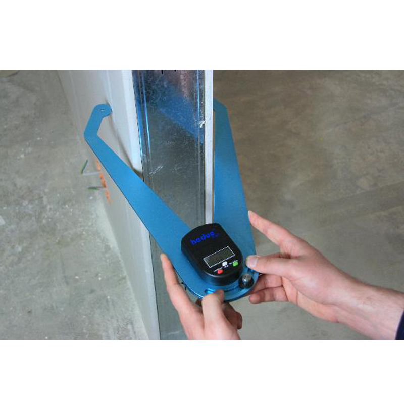 Hedue digitale hoekmeter / wanddiktemeter