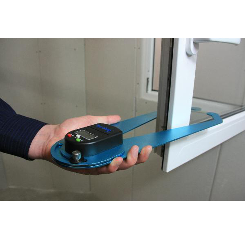 Hedue digitale hoekmeter / wanddiktemeter