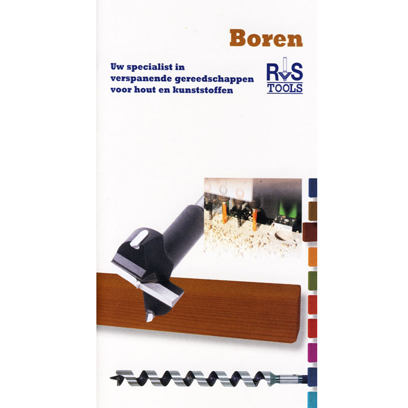RvS catalogus 'boren'