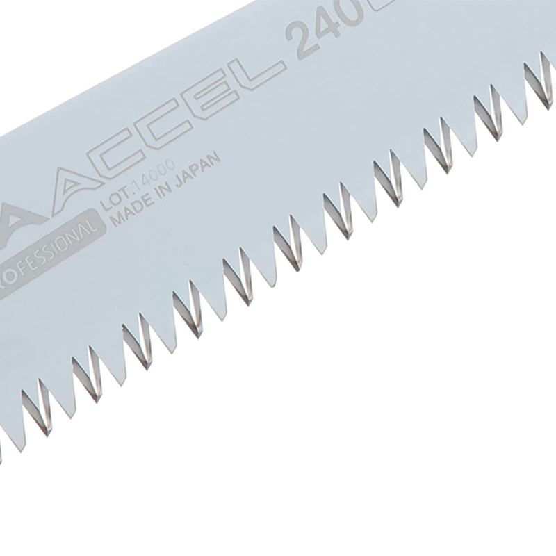 Silky Ultra Accel Japanse vouwzaag straight 240 mm