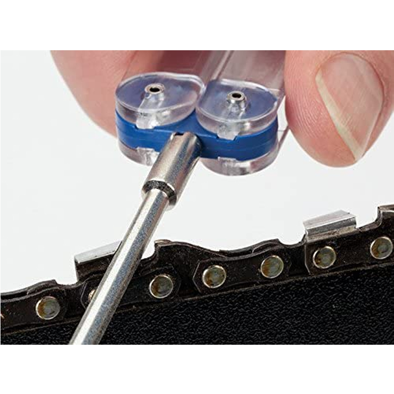 DMT Diafold kettingzaag diamantvijl inklapbaar Ø 4,0 mm 325 mesh