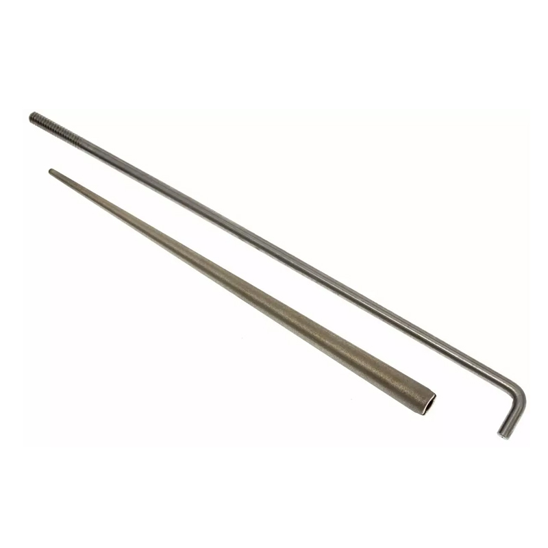 DMT Aligner ProKit slijpset met slijpmallen en 3 x 110 mm diamantstenen