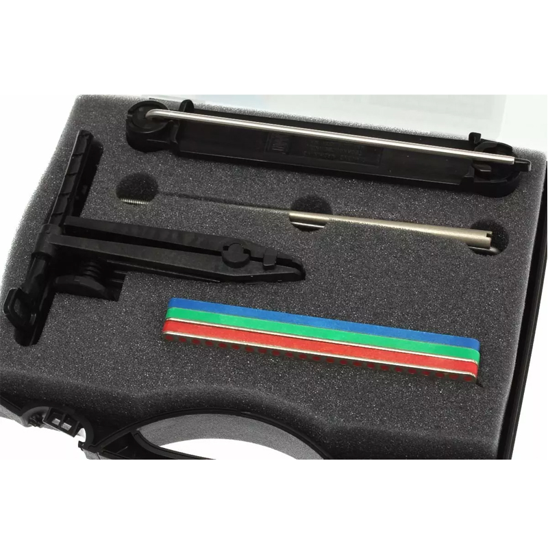 DMT Aligner ProKit slijpset met slijpmallen en 3 x 110 mm diamantstenen