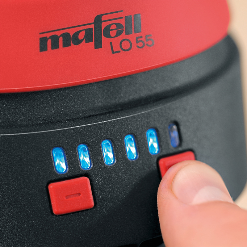 Mafell bovenfrees LO 55 in Max 3