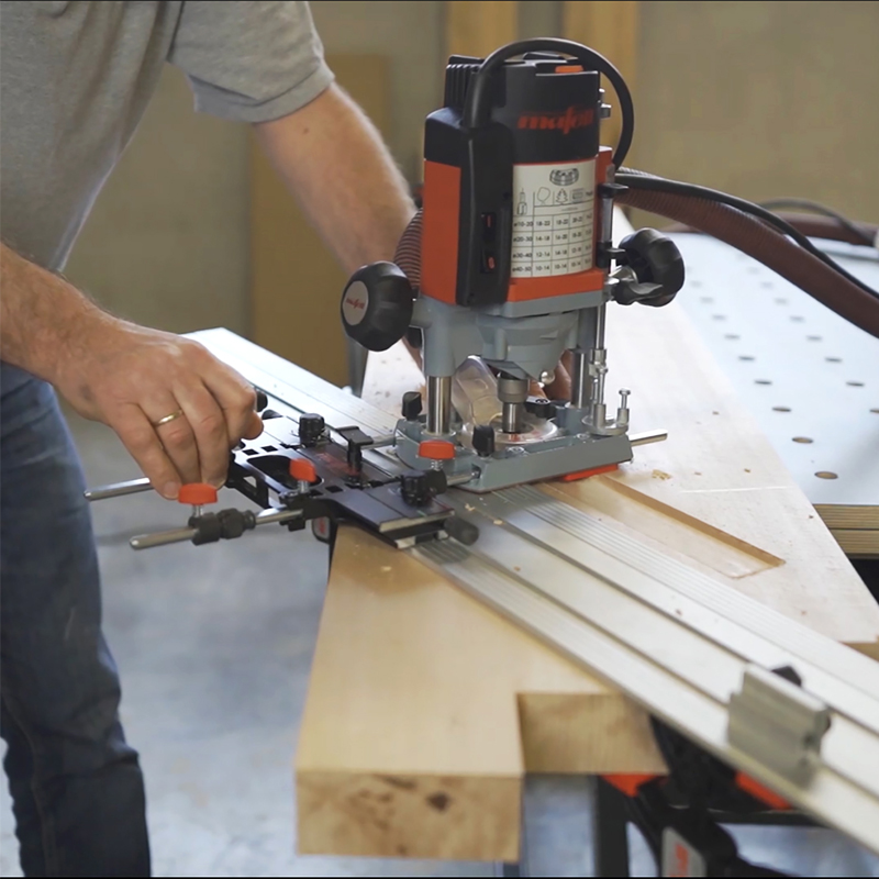 Mafell LO-FA bovenfreesadapter